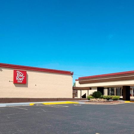 Red Roof Inn Мъри Екстериор снимка