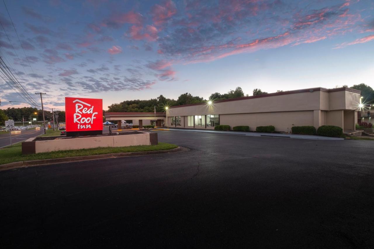 Red Roof Inn Мъри Екстериор снимка
