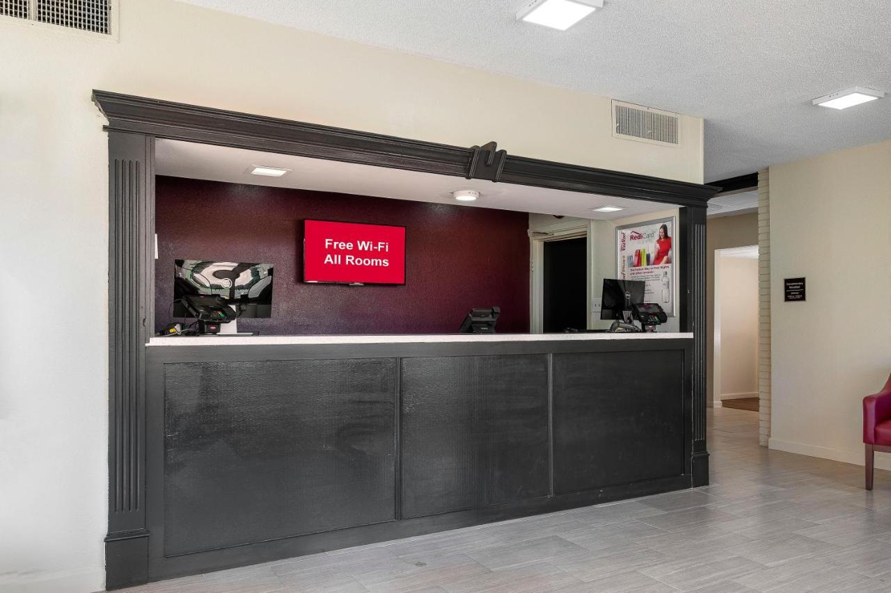Red Roof Inn Мъри Екстериор снимка