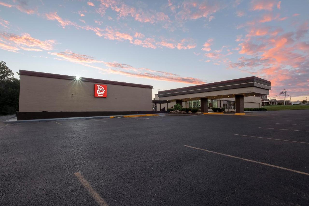 Red Roof Inn Мъри Екстериор снимка