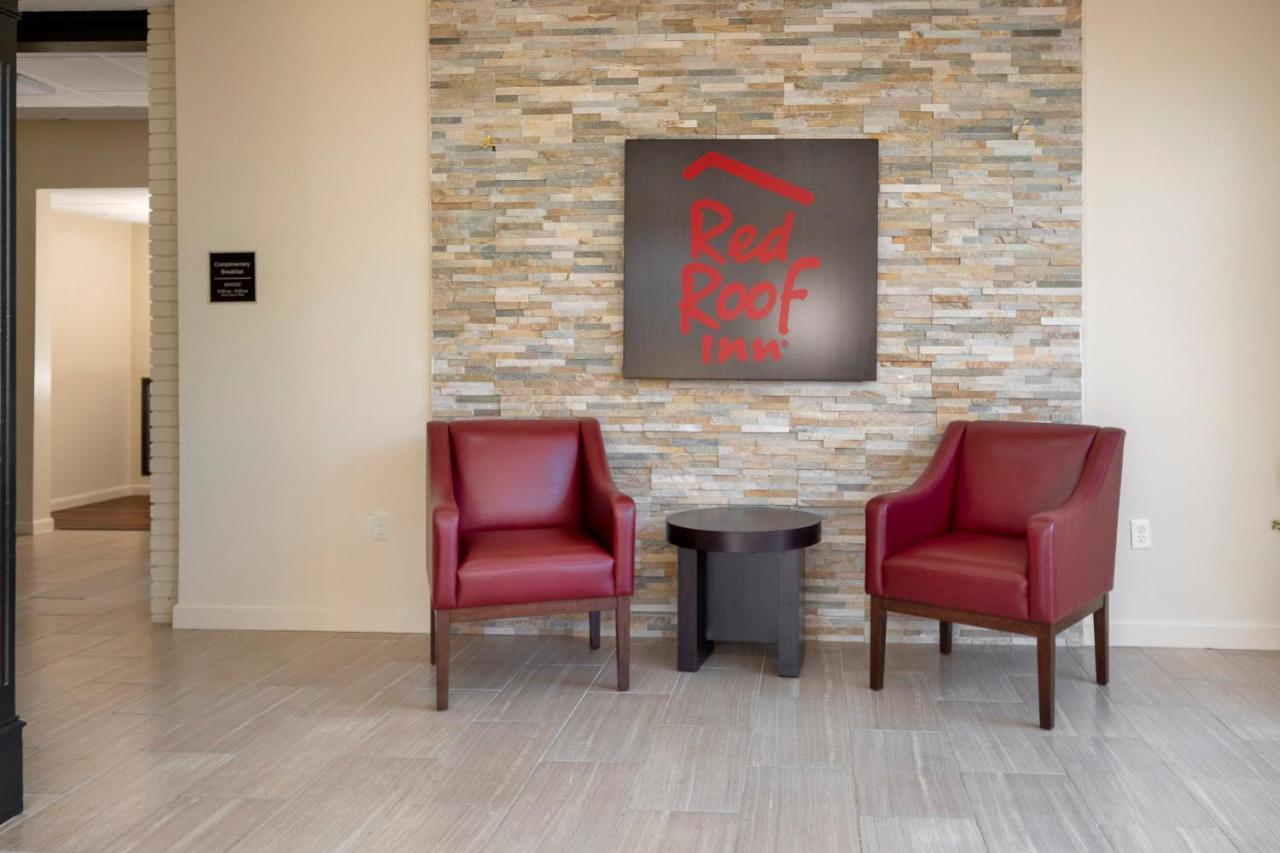 Red Roof Inn Мъри Екстериор снимка