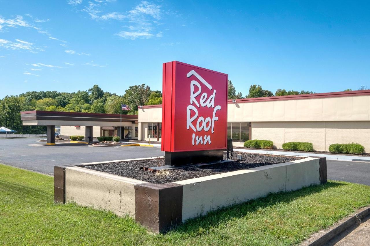 Red Roof Inn Мъри Екстериор снимка