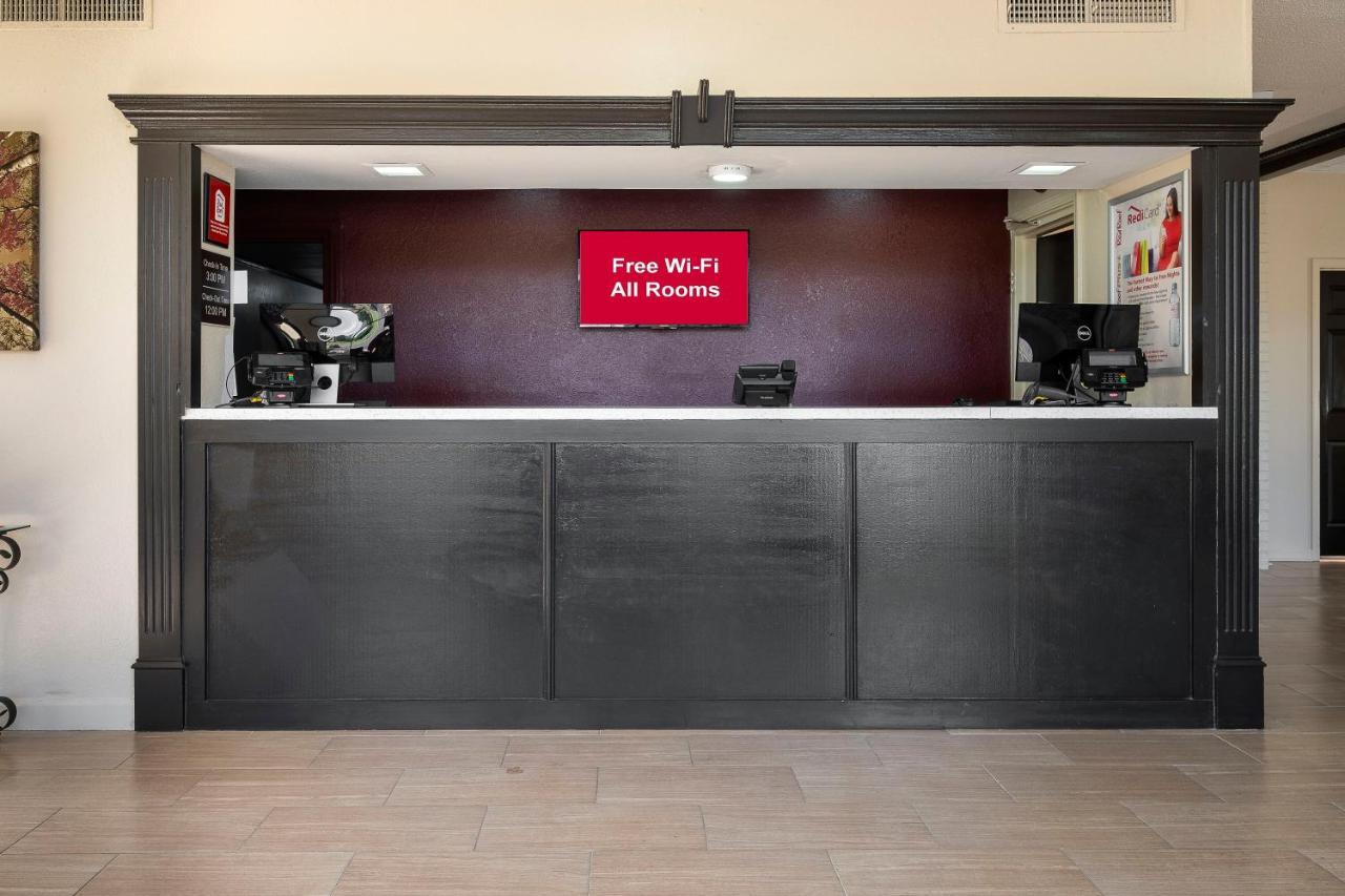 Red Roof Inn Мъри Екстериор снимка