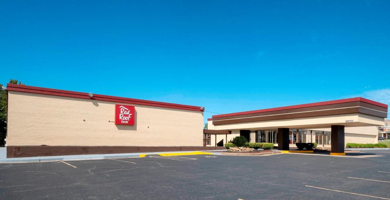 Red Roof Inn Мъри Екстериор снимка